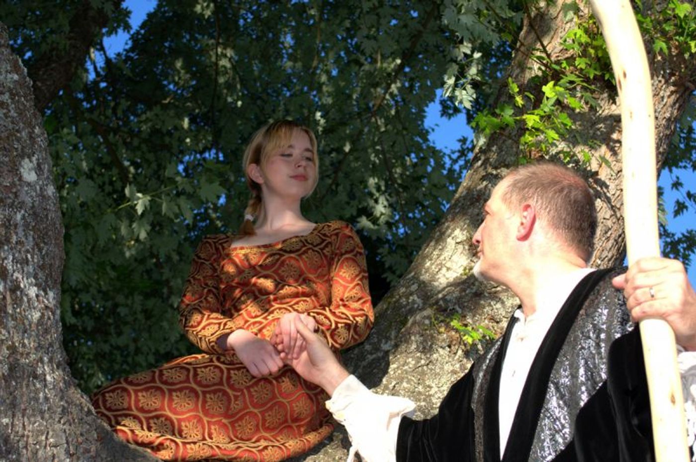 Photo Flash: Meet the Cast of Bainbridge Performing Arts' THE TEMPEST  Image