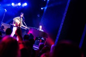 Reuven Gershon and James Fox @ BroadwayWorld Reuven Gershon and James Fox Photo