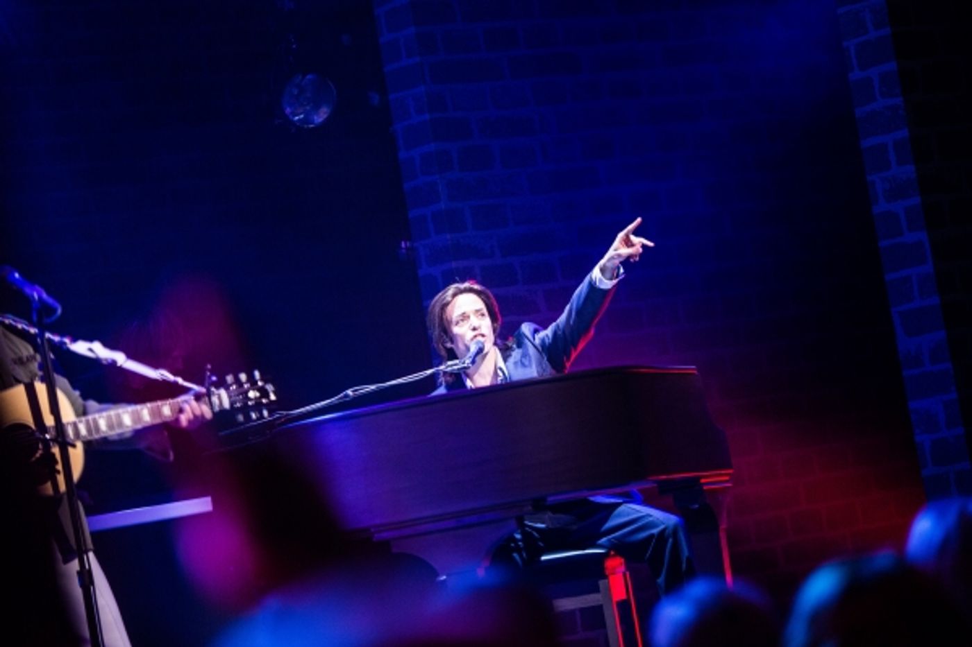 Photo Coverage: The Fab Four Return to Broadway; Inside Opening Night of LET IT BE! Image