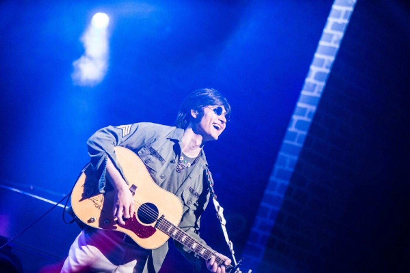 Photo Coverage: The Fab Four Return to Broadway; Inside Opening Night of LET IT BE! Image