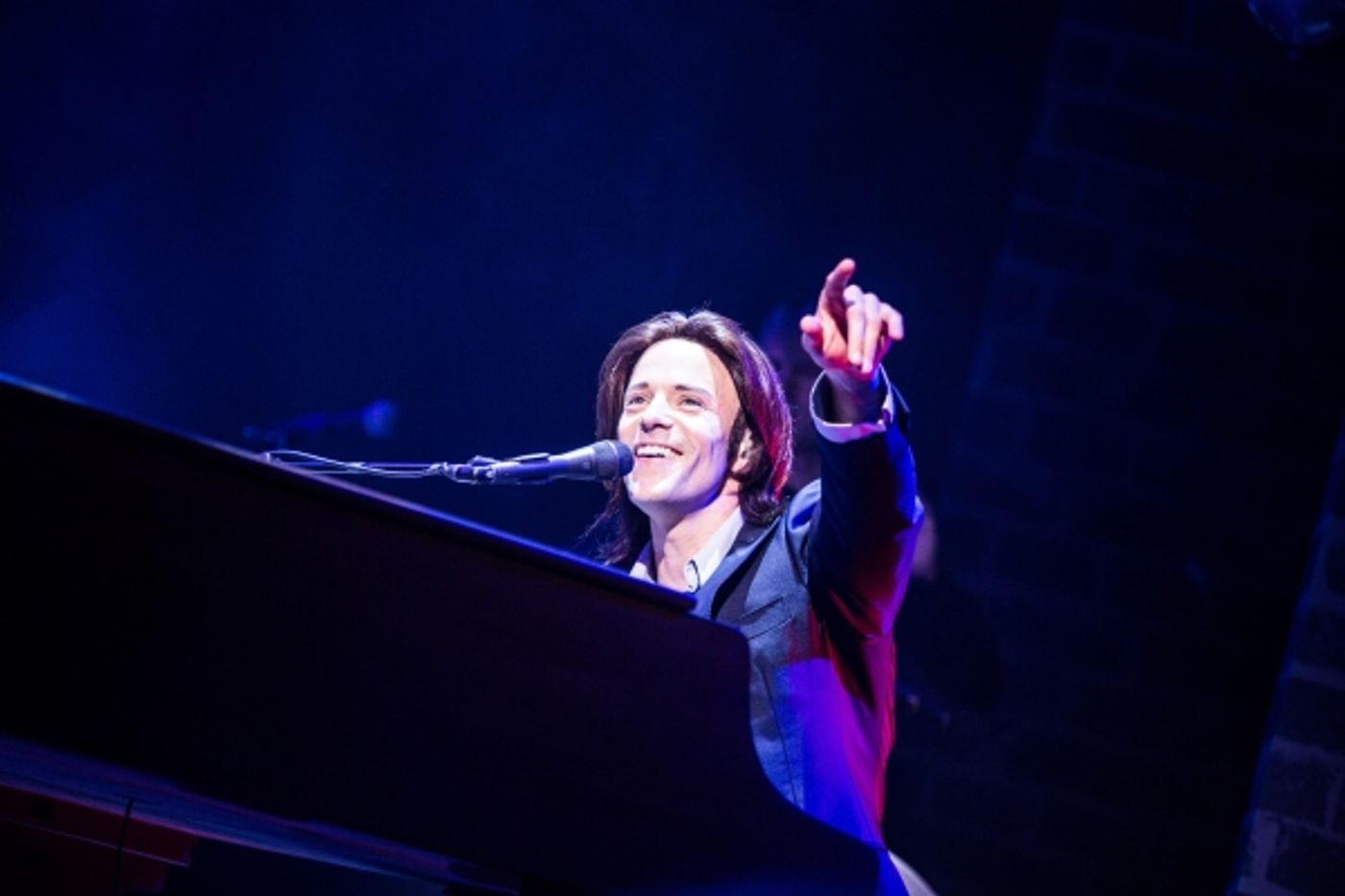 Photo Coverage: The Fab Four Return to Broadway; Inside Opening Night of LET IT BE! Image