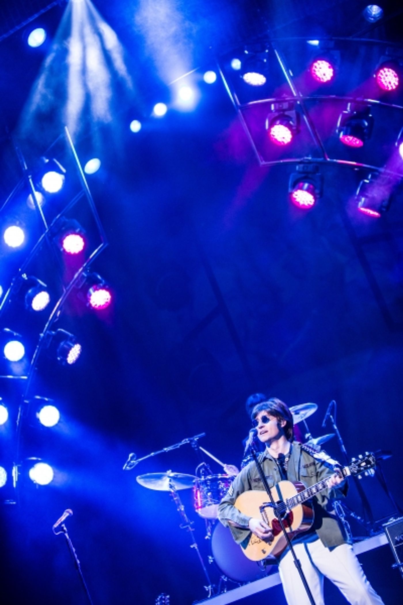 Photo Coverage: The Fab Four Return to Broadway; Inside Opening Night of LET IT BE! Image