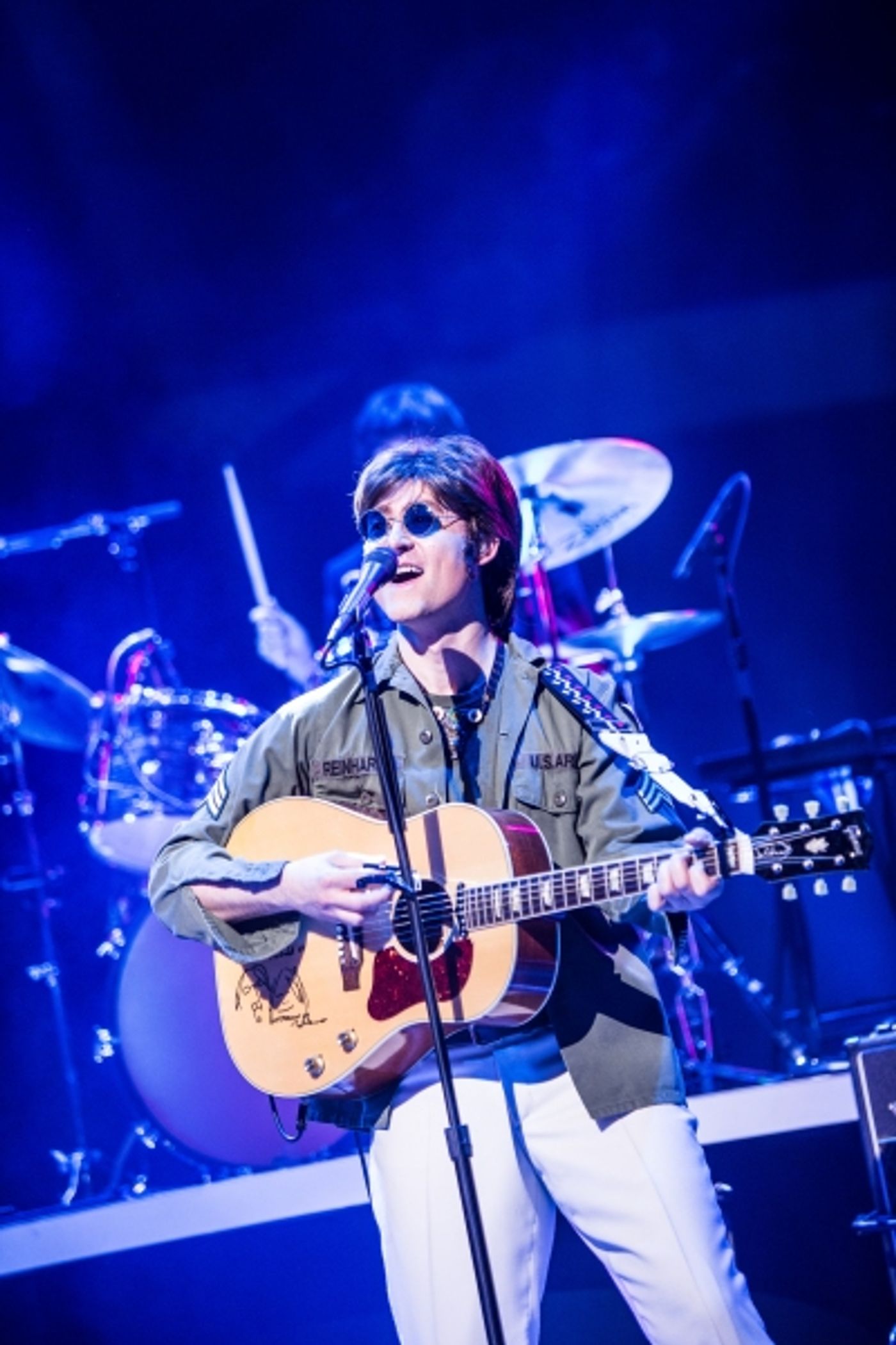 Photo Coverage: The Fab Four Return to Broadway; Inside Opening Night of LET IT BE! Image