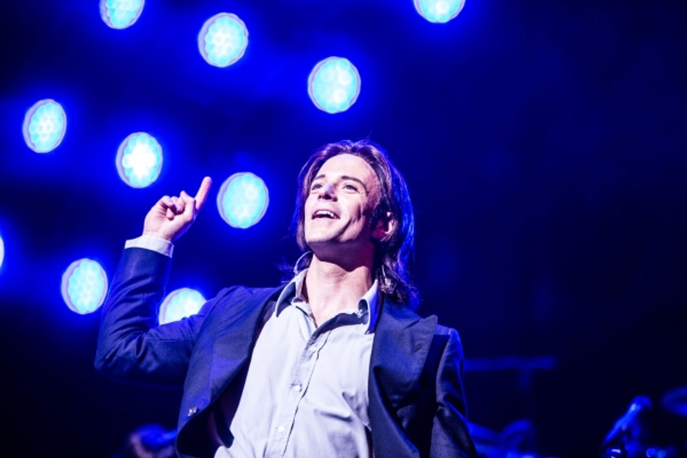 Photo Coverage: The Fab Four Return to Broadway; Inside Opening Night of LET IT BE! Image