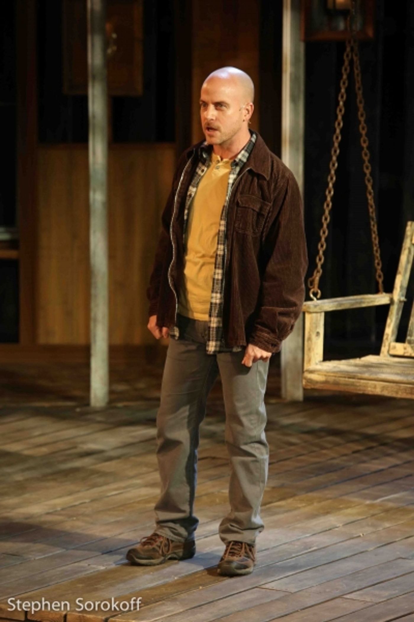 Photo Coverage: SOUTHERN COMFORT World Premiere at Barrington Stage Musical Theatre Lab  Image