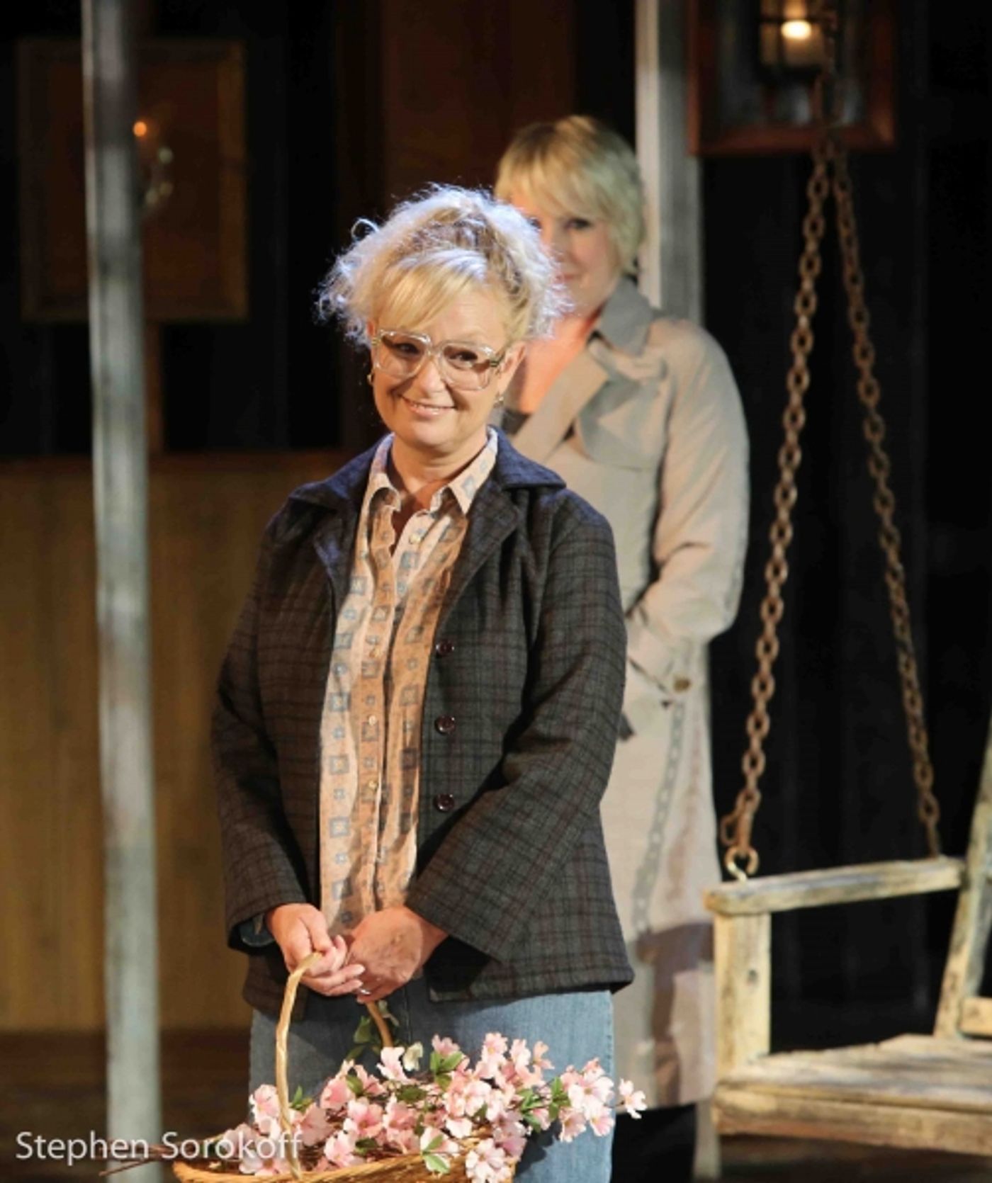 Photo Coverage: SOUTHERN COMFORT World Premiere at Barrington Stage Musical Theatre Lab  Image