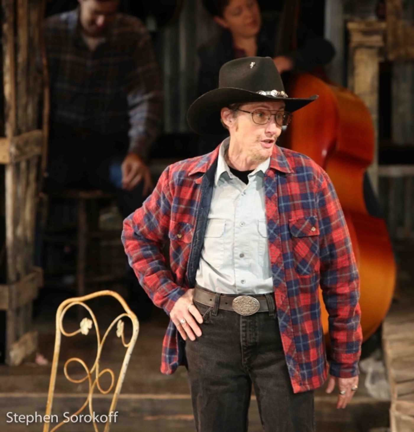 Photo Coverage: SOUTHERN COMFORT World Premiere at Barrington Stage Musical Theatre Lab  Image