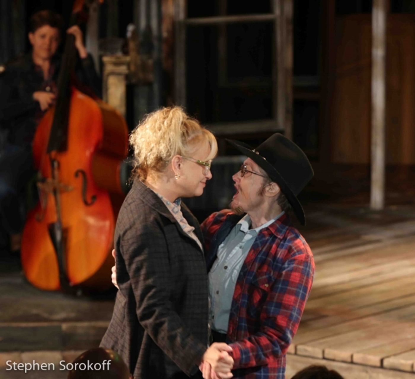 Photo Coverage: SOUTHERN COMFORT World Premiere at Barrington Stage Musical Theatre Lab  Image