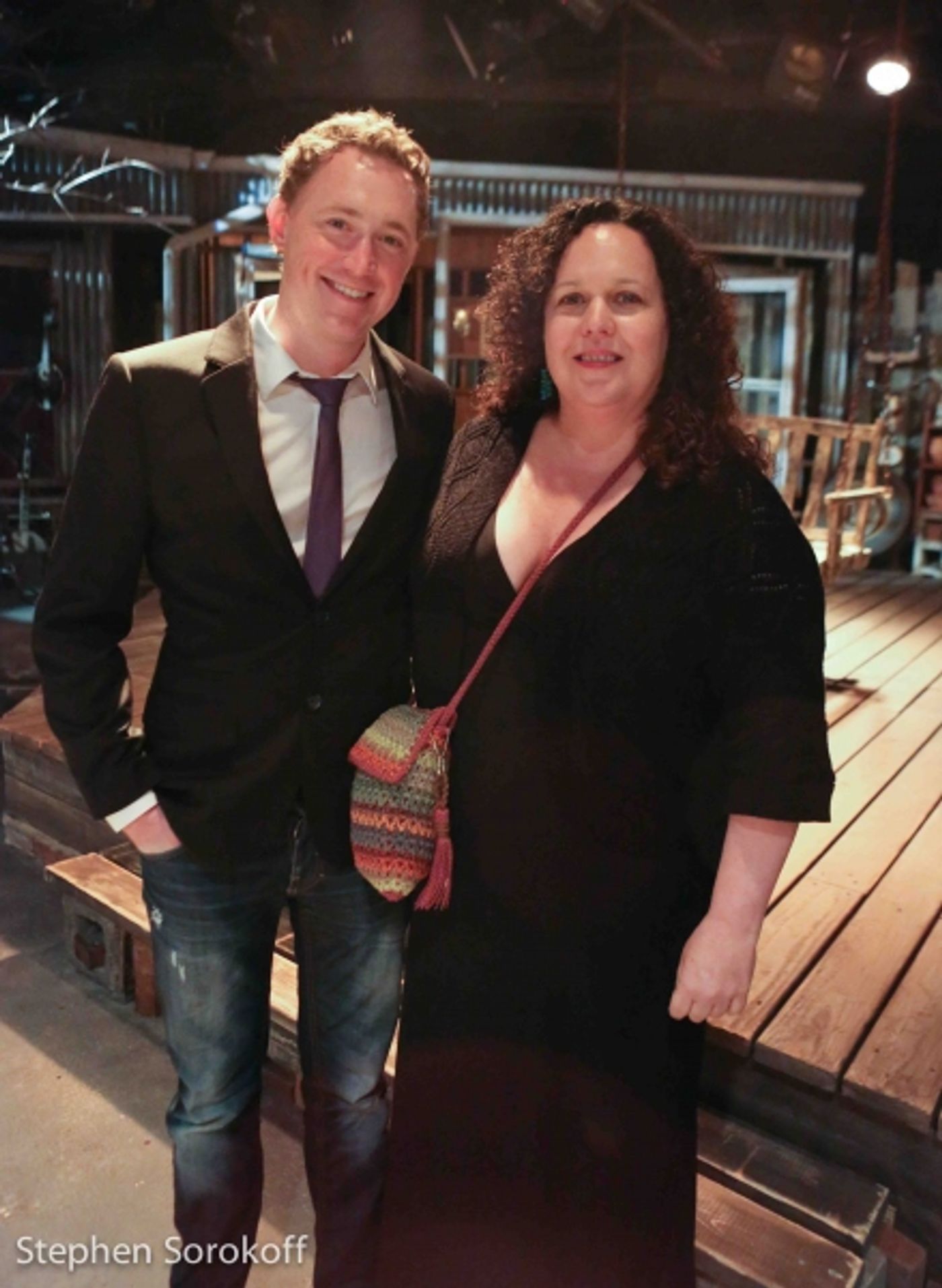 Photo Coverage: SOUTHERN COMFORT World Premiere at Barrington Stage Musical Theatre Lab  Image