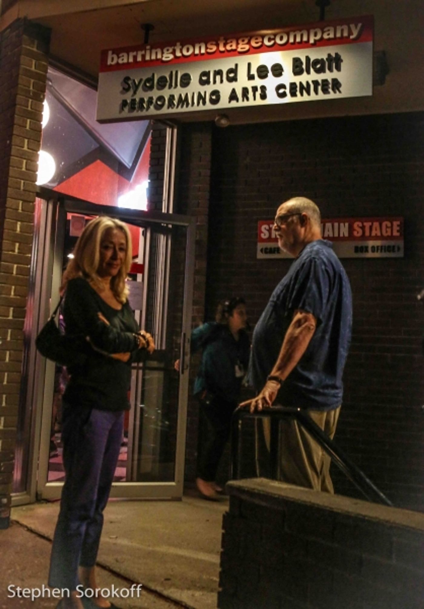 Photo Coverage: SOUTHERN COMFORT World Premiere at Barrington Stage Musical Theatre Lab  Image