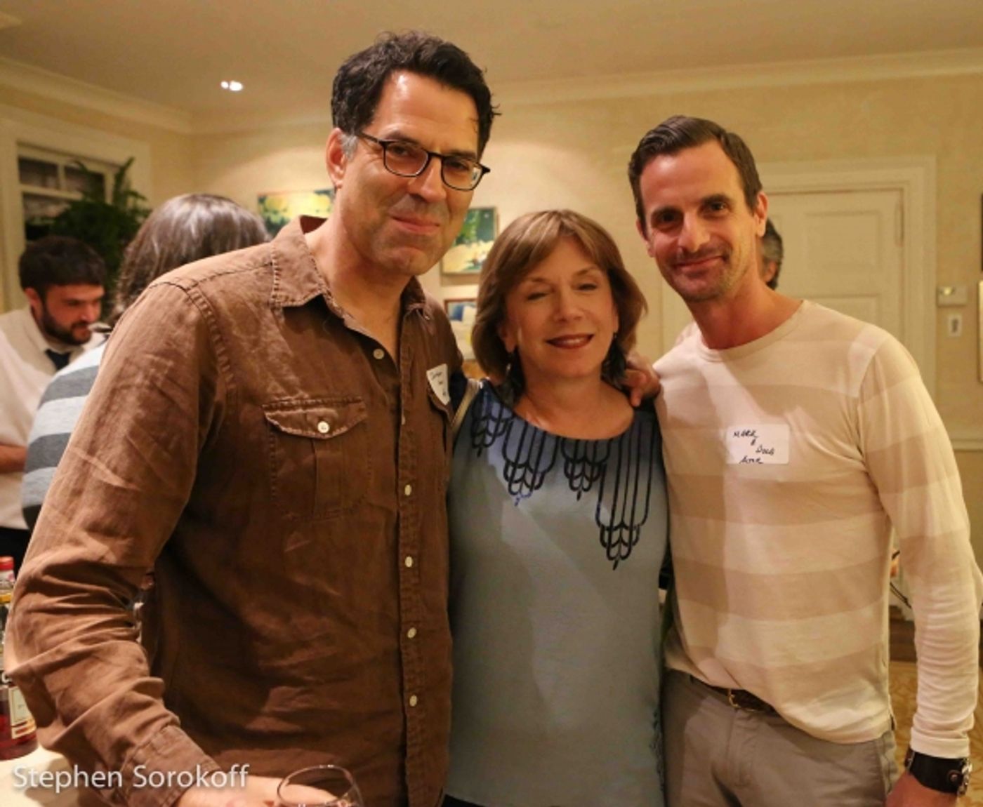 Photo Coverage: SOUTHERN COMFORT World Premiere at Barrington Stage Musical Theatre Lab  Image