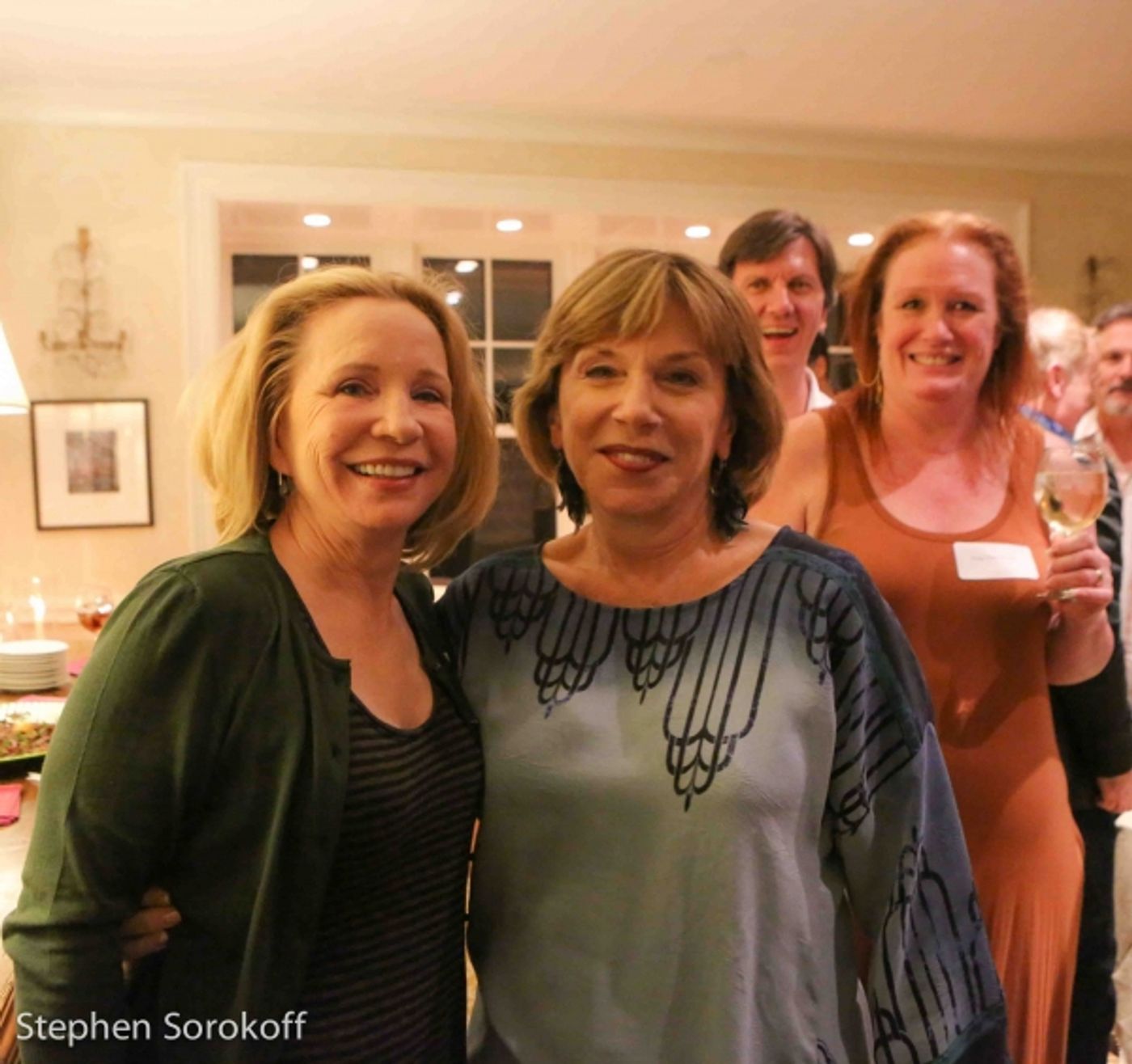 Photo Coverage: SOUTHERN COMFORT World Premiere at Barrington Stage Musical Theatre Lab  Image