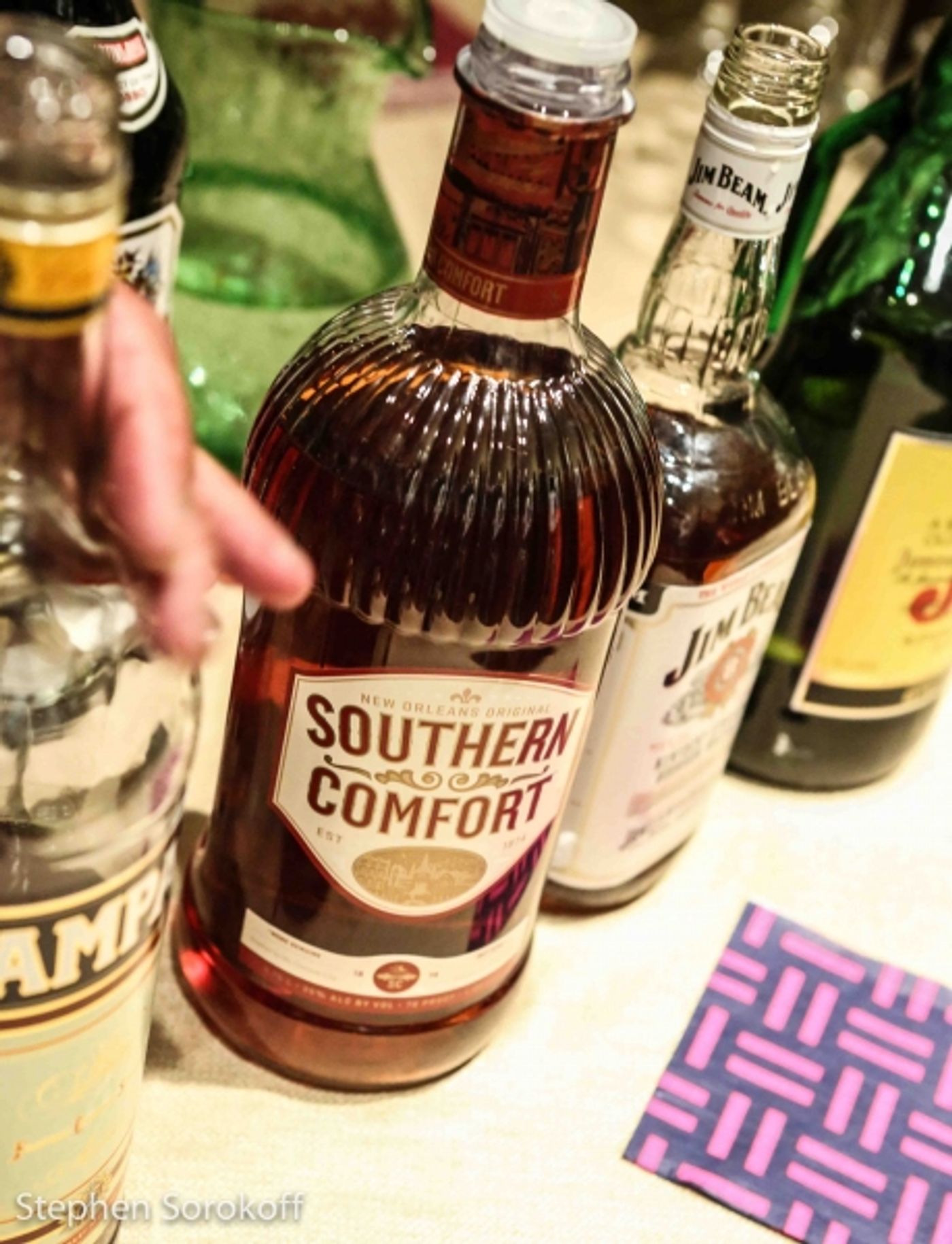 Photo Coverage: SOUTHERN COMFORT World Premiere at Barrington Stage Musical Theatre Lab  Image