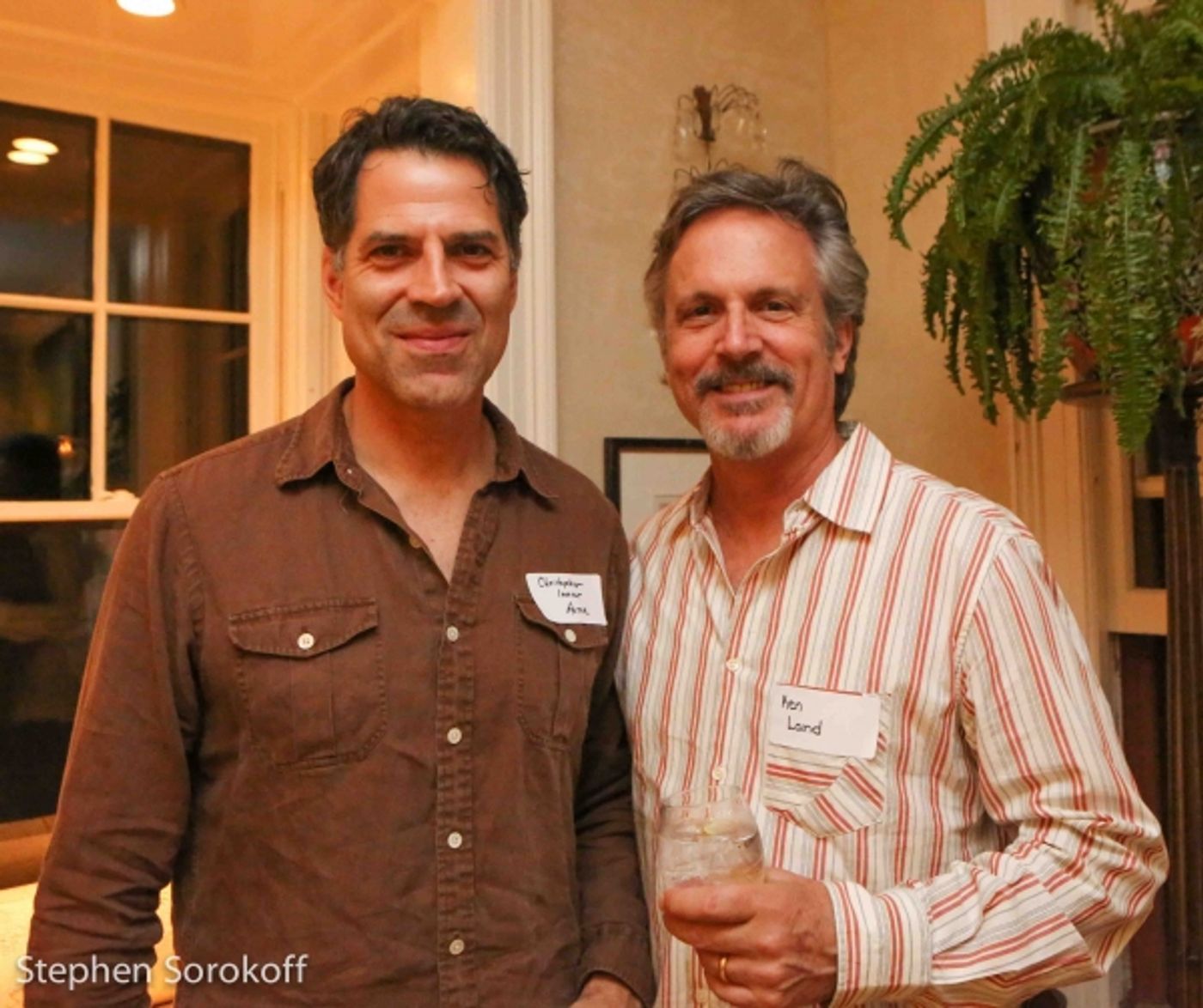 Photo Coverage: SOUTHERN COMFORT World Premiere at Barrington Stage Musical Theatre Lab  Image