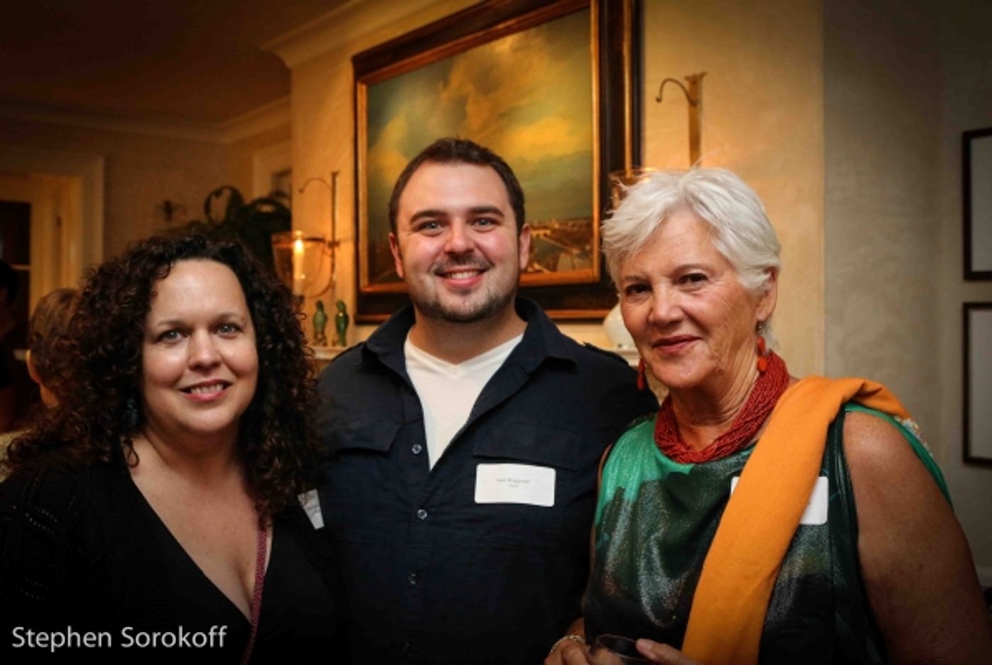 Photo Coverage: SOUTHERN COMFORT World Premiere at Barrington Stage Musical Theatre Lab  Image