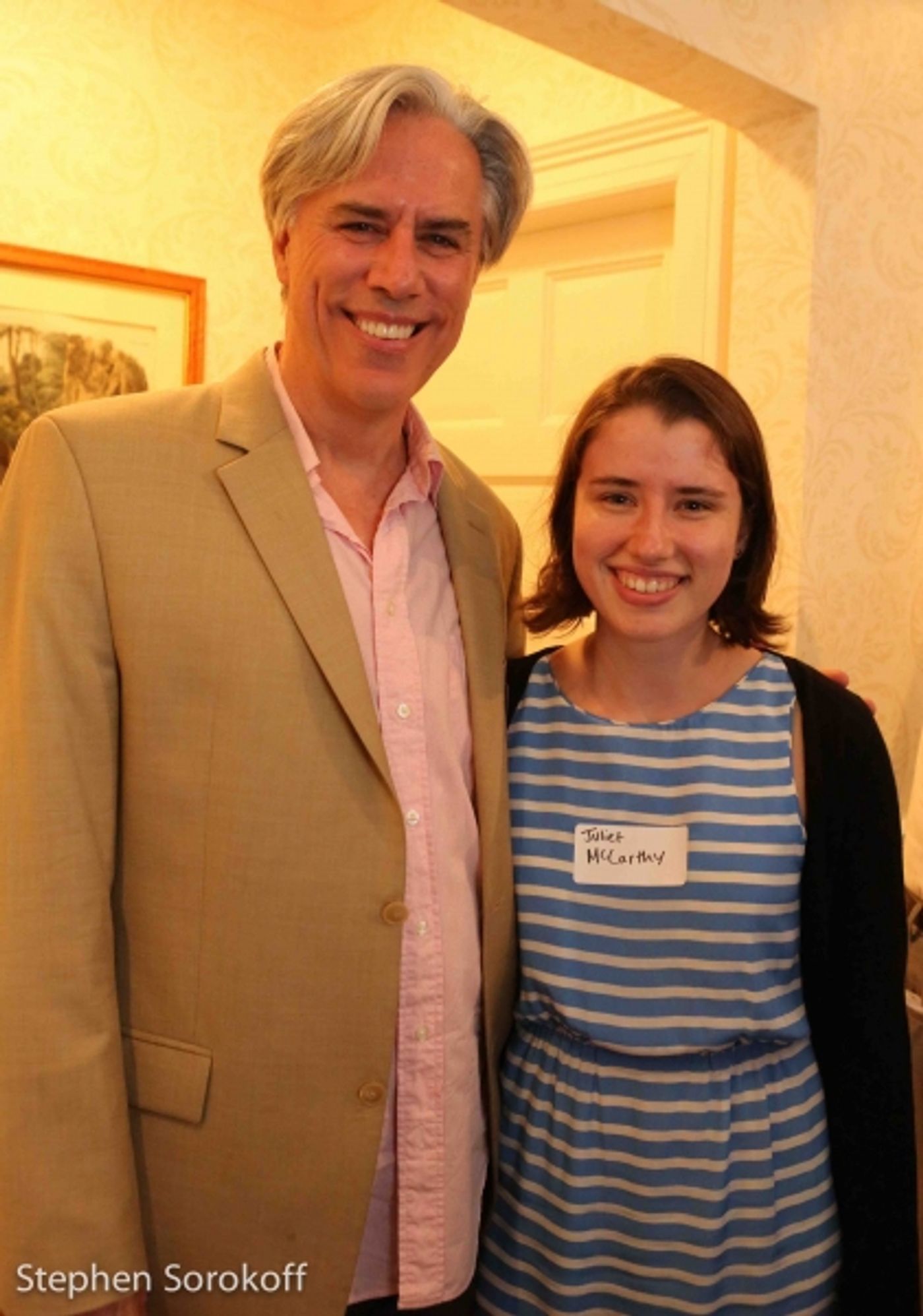 Photo Coverage: SOUTHERN COMFORT World Premiere at Barrington Stage Musical Theatre Lab  Image