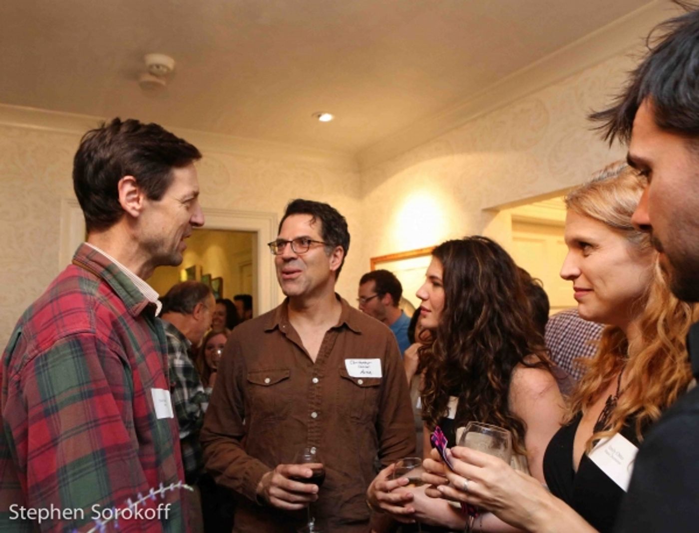 Photo Coverage: SOUTHERN COMFORT World Premiere at Barrington Stage Musical Theatre Lab  Image