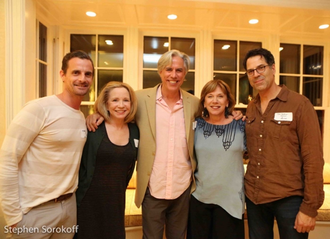 Photo Coverage: SOUTHERN COMFORT World Premiere at Barrington Stage Musical Theatre Lab  Image