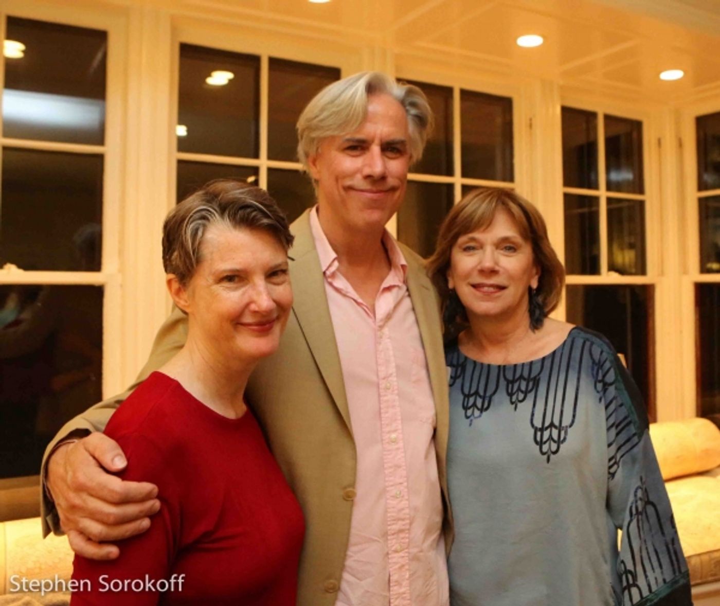 Photo Coverage: SOUTHERN COMFORT World Premiere at Barrington Stage Musical Theatre Lab  Image