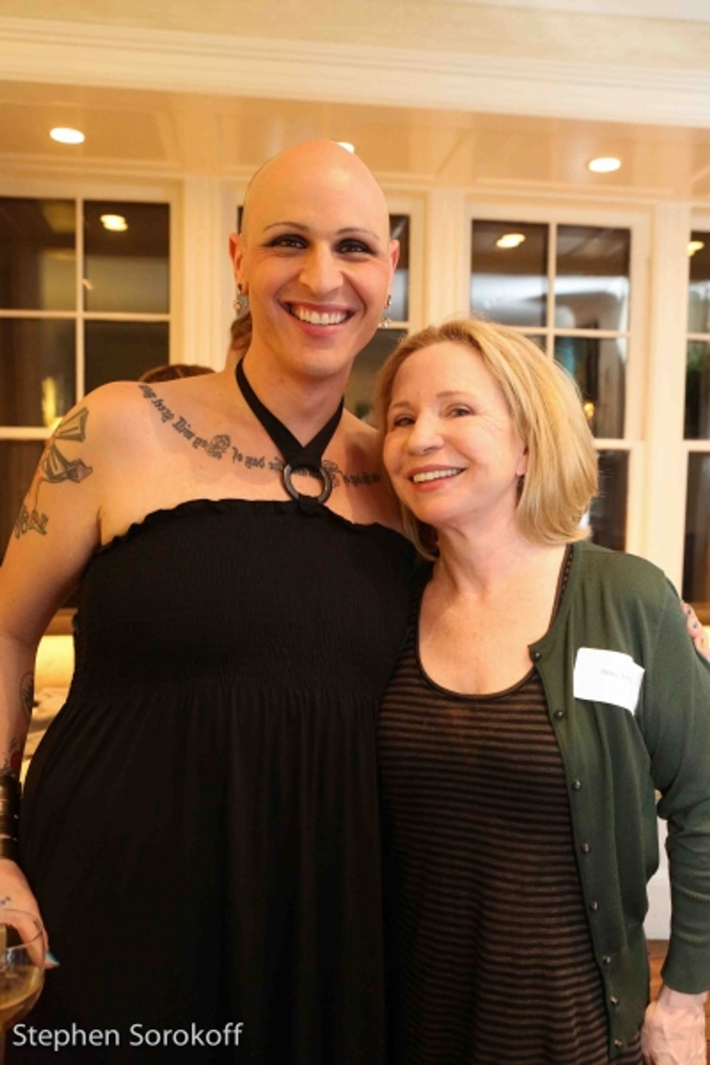 Photo Coverage: SOUTHERN COMFORT World Premiere at Barrington Stage Musical Theatre Lab  Image