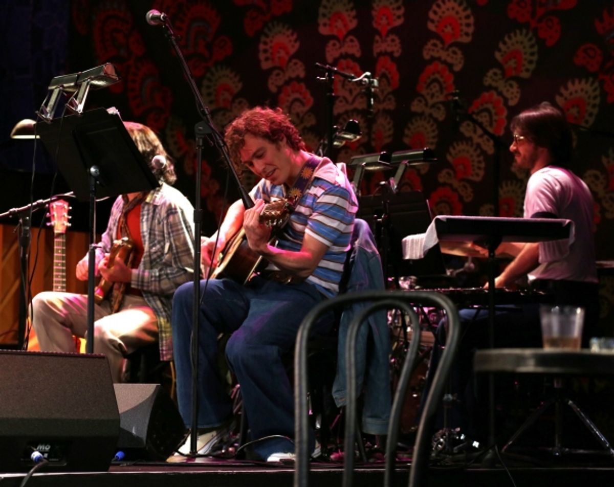 Jason Rabinowitz and Damien Bassman at 