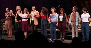 George Farmer, Chris Fenwick, Jennifer Sanchez, Frederick Weller, Renee Elise Goldsbe Photo