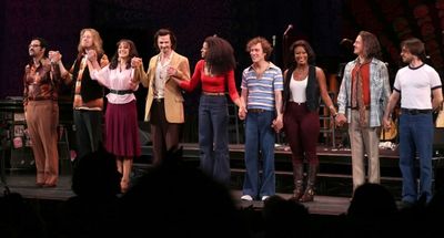 George Farmer, Chris Fenwick, Jennifer Sanchez, Frederick Weller, Renee Elise Goldsbe Photo