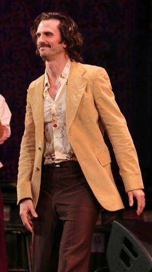 Frederick Weller @ BroadwayWorld Frederick Weller Photo
