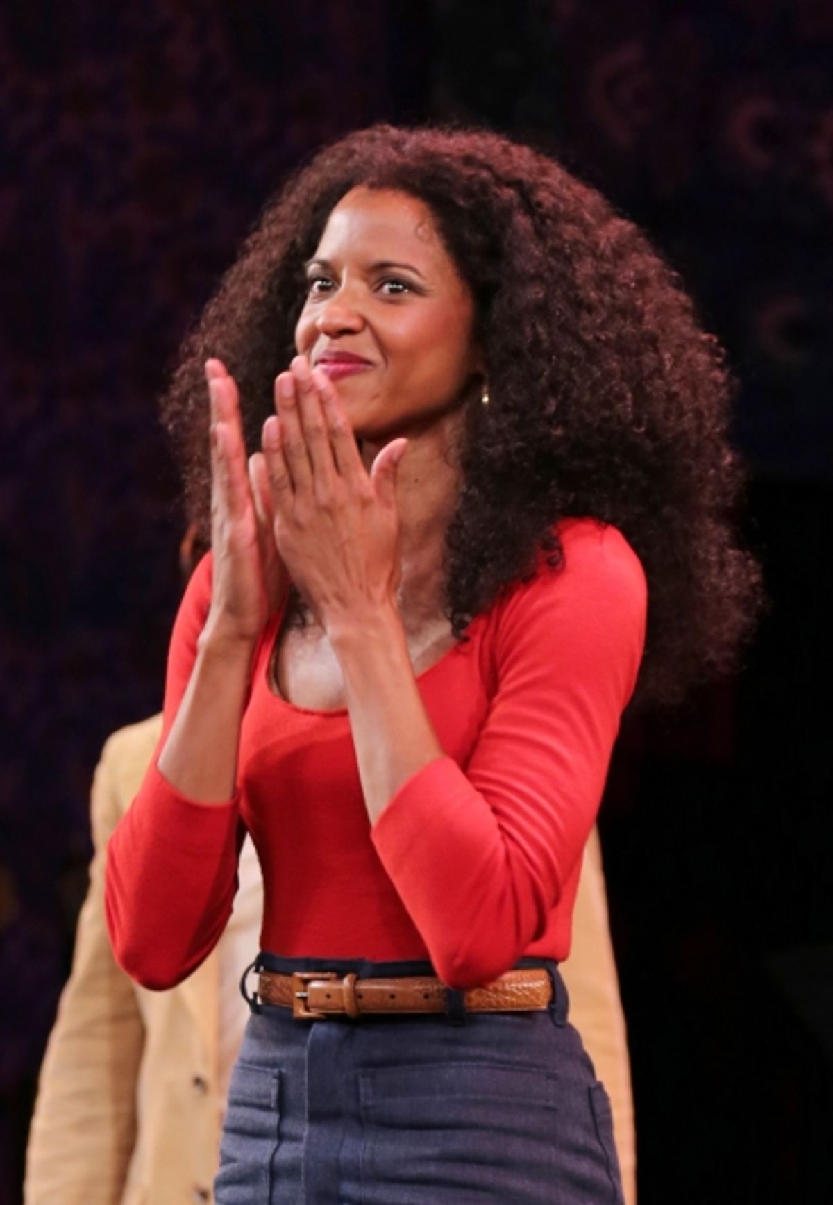 Renee Elise Goldsberry  at 