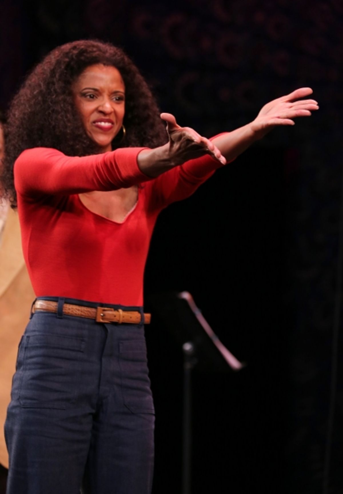 Renee Elise Goldsberry at 