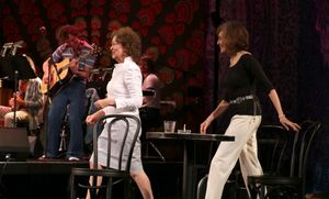 Gretchen Cryer and Nancy Ford @ BroadwayWorld Gretchen Cryer and Nancy Ford Photo