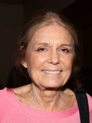 Gloria Steinem  Photo