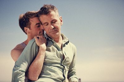 Patrick Andrews, David Cromer  Photo