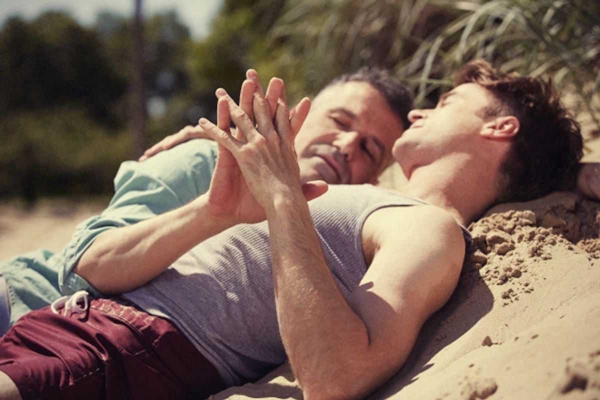 David Cromer, Patrick Andrews at 