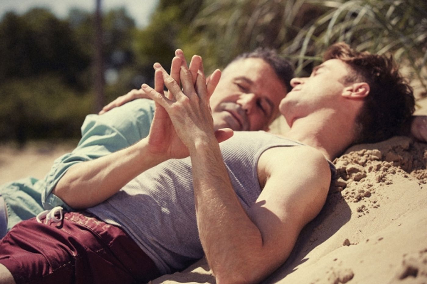 Photo Flash: David Cromer in TimeLine Theatre's THE NORMAL HEART, Begin. 10/26  Image