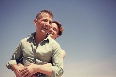 David Cromer, Patrick Andrews Photo