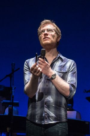 Anthony Rapp @ BroadwayWorld Anthony Rapp Photo