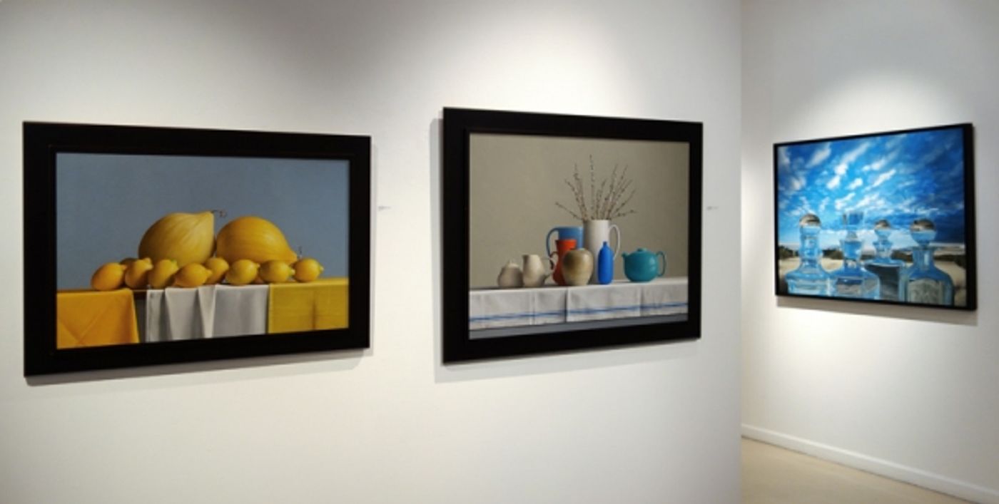 Photo Flash: Gallery Henoch Presents Robert C. Jackson Image