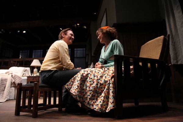 David Adkins and Corinna May Photo