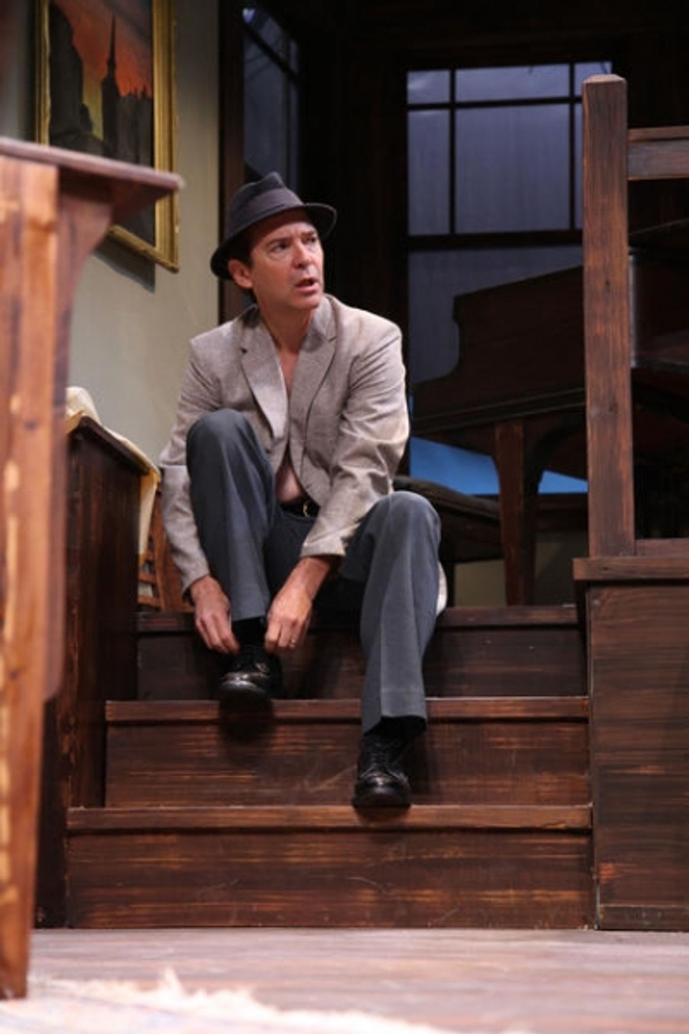 Photo Flash: First Look at Berkshire Theatre Group's SAME TIME, NEXT YEAR  Image