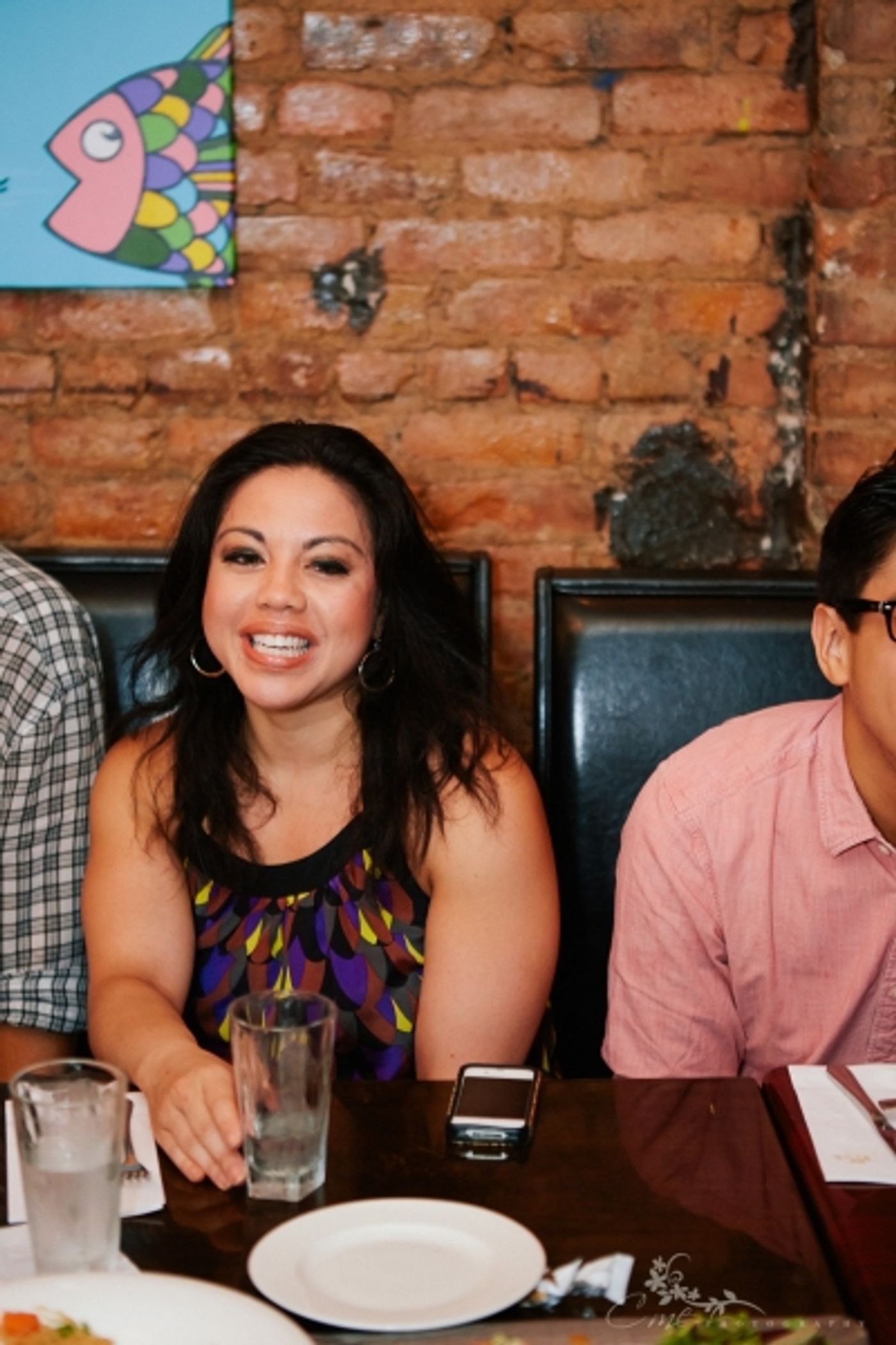 Photo Flash: HERE LIES LOVE Cast Engages in Conversation with Filipino Americans  Image