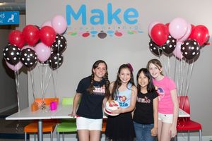 Georgi James, Madi Rae DiPietro, Junah Jang, Jaidyn Young @ BroadwayWorld Georgi James, Madi Rae DiPietro, Junah Jang, Jaidyn Young Photo