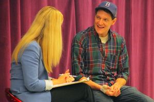 Gabriel Ebert @ BroadwayWorld Gabriel Ebert Photo