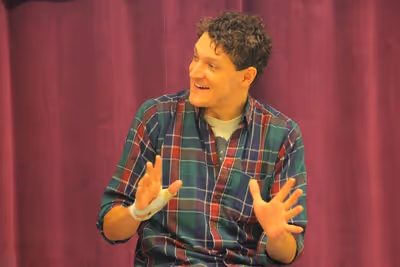 Gabriel Ebert Photo