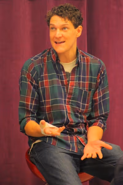 Gabriel Ebert Photo