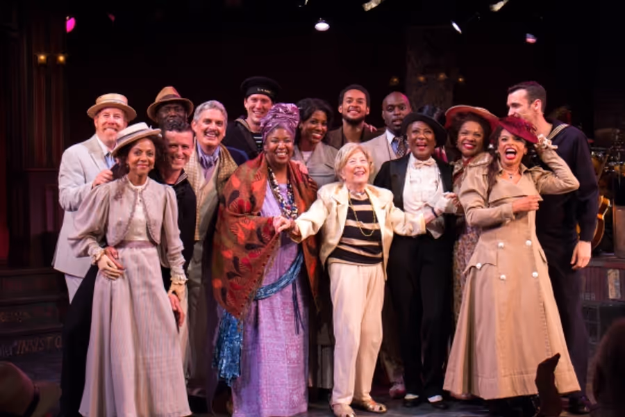 Photo Coverage: Inside Opening Night of York Theatre Company's STORYVILLE Image