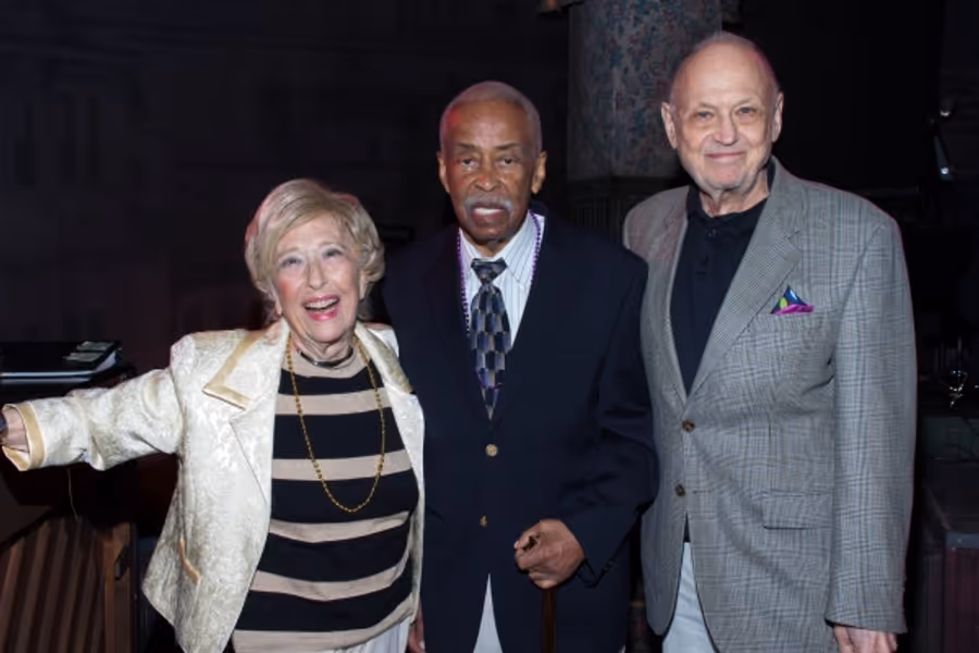 Photo Coverage: Inside Opening Night of York Theatre Company's STORYVILLE Image