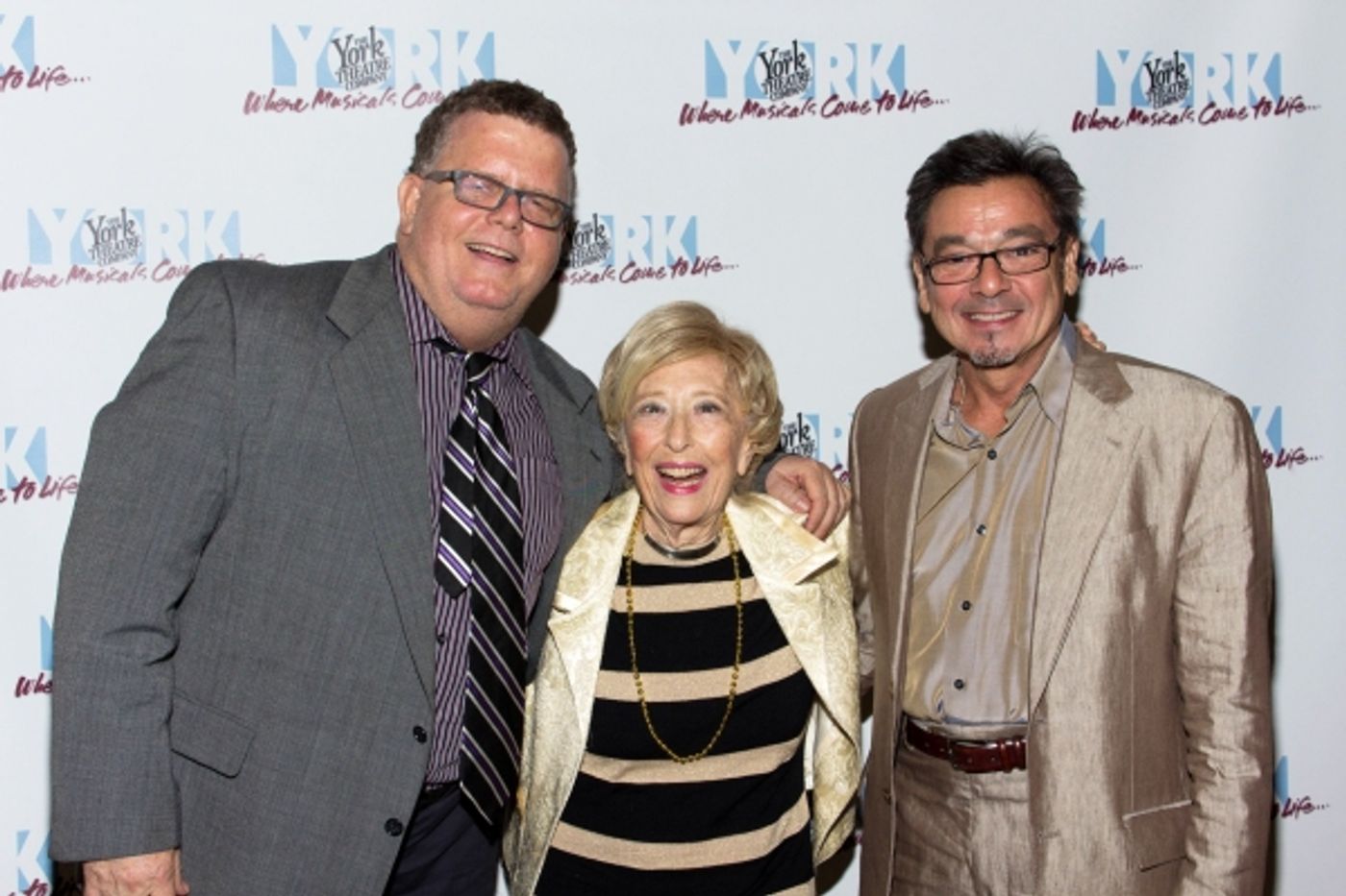 Photo Coverage: Inside Opening Night of York Theatre Company's STORYVILLE  Image