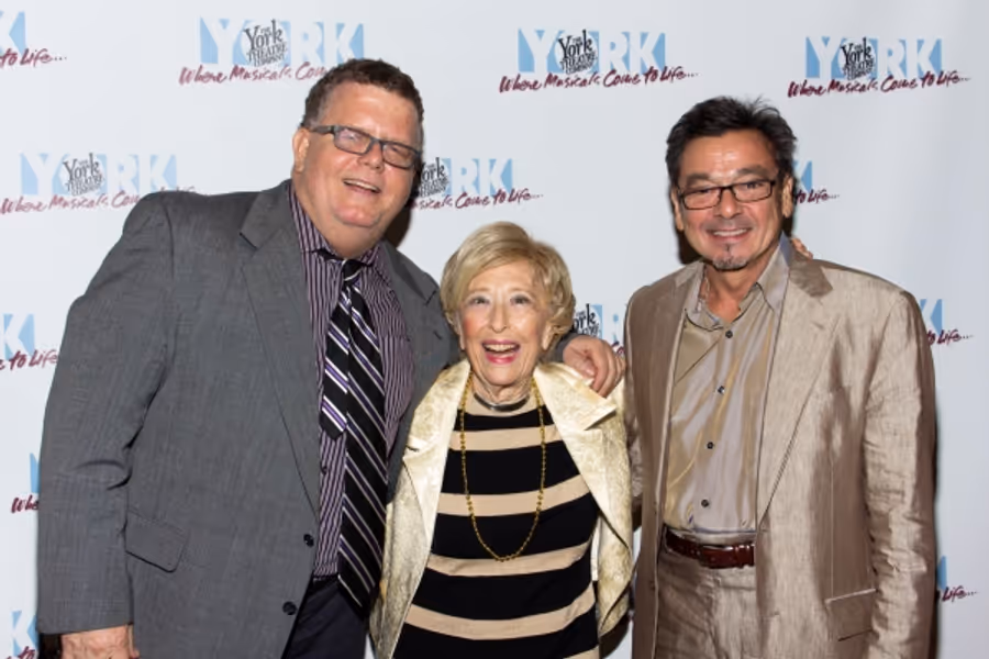 Photo Coverage: Inside Opening Night of York Theatre Company's STORYVILLE Image