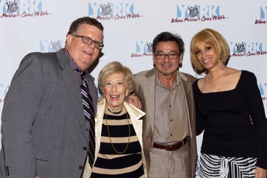 Photo Coverage: Inside Opening Night of York Theatre Company's STORYVILLE Image